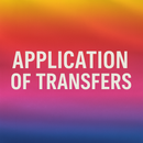 Application of Heat Transfers and Artwork Creation