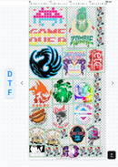 Custom DTF Transfers – Rolling Canvas