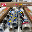 Custom UV Transfers - Rolling Canvas