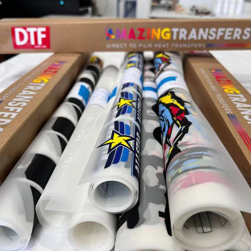 PERP - Custom DTF Heat Transfers Gang Sheet Bulk Order - 15 Sheets